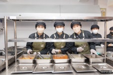 김혜경 여사 진주·사천·고성·거제·통영…1박2일 서부경남 민심경청