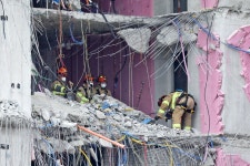 광주 화정아이파크 무너진 맞은편 동도 바닥 처짐… 붕괴 위험 정말 없나