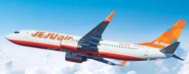 [특징주] 제주항공, 자본잠식 우려 해소·여행 재개 기대감에 8%↑