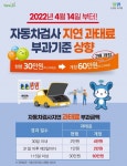양주시, 자동차검사지연 과태료 최대 60만원으로 상향