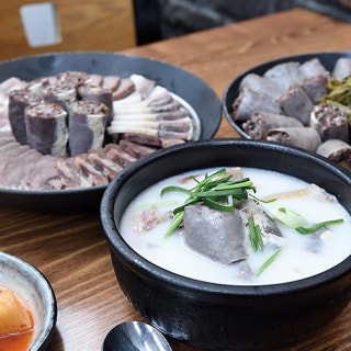 국밥생각 강남역점