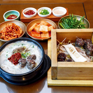 국밥백서 역삼점