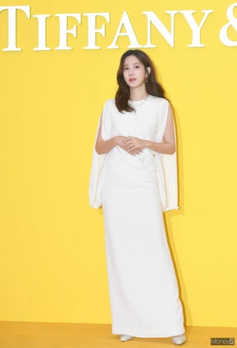 [머니S포토] 이지아, 눈부신 여신 비주얼