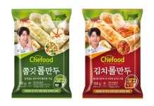 롯데푸드, 전자레인지 조리도 맛있는 편의점 맞춤 만두! 롤만두 2종 출시