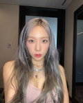 태연, 은발 + 볼륨 몸매…엘프가 따로 없네