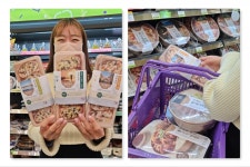 CU, 초밥에 담긴 ESG … 팔도한끼 유부초밥으로 지역상생 앞장