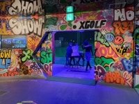 MZ세대 오세요… 골프 연습장, 클럽 분위기로 변신