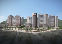 연산동연산포레, 부산도시철도 3호선 역세권 주거단지로 주목
