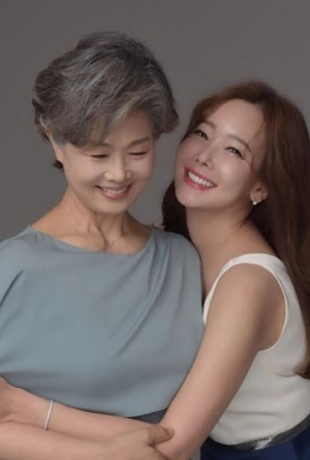 장모 사랑 듬뿍 받는 백종원… 소유진 母 