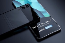 [알고IT니]두 번 접는다 삼성 신상 폴더블폰 플렉스