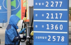 휘발유 가격 고공행진… 8주 연속↑, 서울 9년만에 2000원대