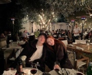 꿀 뚝뚝♥ 한예슬, 10세 연하 연인과 행복한 데이트