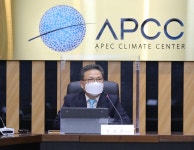 APEC기후센터, 신도식 신임원장 취임
