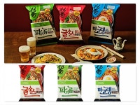풀무원, 단단하고 꼬들한 에그누들로 현지의 맛 살린 ‘아시안 정통볶음면’ 출시