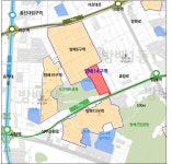 서울 서초구 이수중 인접 방배14구역에 487가구 아파트 들어서