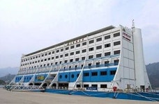 북한, 현대아산 소유 금강산 해금강호텔 철거 진행