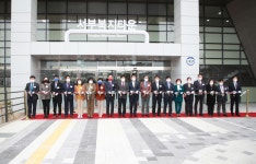 평택시, 서부복지타운･안중체육관 개관
