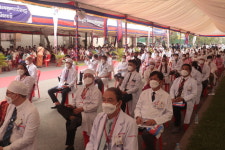 캄보디아에 한국 지원 유일 이비인후과 전문병원 개원