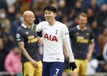 손흥민, 스카이스포츠 파워랭킹 2위… 1위는 누구?