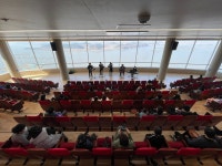 애기봉 평화생태공원, 평화로운 봄, 풍성한 즐거움 만끽