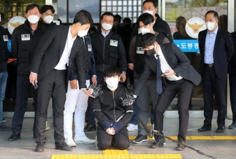 강남구 오피스텔 모녀 살해범, 1심서 무기징역 선고