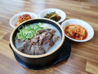 청춘을 담은 청담설렁탕&순대국 청계산점 | [맛집로드] "마음 한 그릇 드시러 오시게!" 설렁탕 맛집