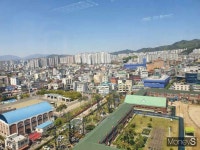 광주광역시, 4월 업무상업시설·토지 경매열기 후끈