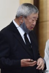 아워홈희성피엠텍주 | [머니S포토] 빈소 찾은 구본능 희성그룹 회장