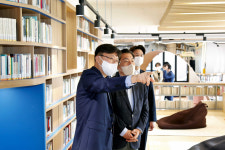 이재준 수원시장 후보 관내 인재들 위해 첨단기업 유치할 것