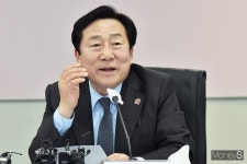[머니S포토] 김기문 기업 승계 활성화 대·중소기업 양극화 해소 힘써주길
