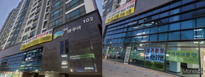 [르포] 대구 수성인데 주인 없는 펜트하우스… 갭투기 세력 빠진 듯