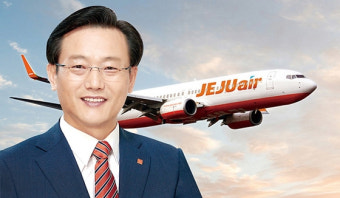 [CEO포커스] 김이배 제주항공 대표, 하늘길 넓히고 신사업 키우고