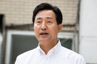 오세훈 