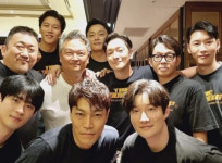 1000만 가자… 최귀화, 범죄도시2 순항에 응원글 게재