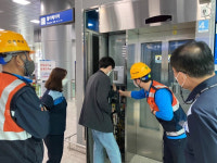 한국철도 부산경남본부, 동해선 거제·교대역 승강기 초기대응 강화