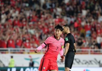 손흥민, 한국 축구 역사 새로 작성… 