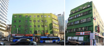 1937년생 국내 최고령 서대문 충정 아파트 철거… 마포로5구역 재정비