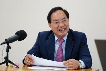 하윤수 부산시교육감 당선인 