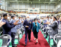 강종만 영광군수 희망찬 미래 위해 최선 다할 터