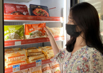 GS25, 쿠캣 베스트 냉동 상품 최대 25종 전국매장 확대