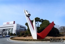 기아 오토랜드 광주, 반도체 수급 차질로 상반기 생산량 소폭 감소