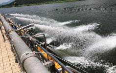 낙동강 남조류 급증 경계…부산시, 그래도 먹는물 안전