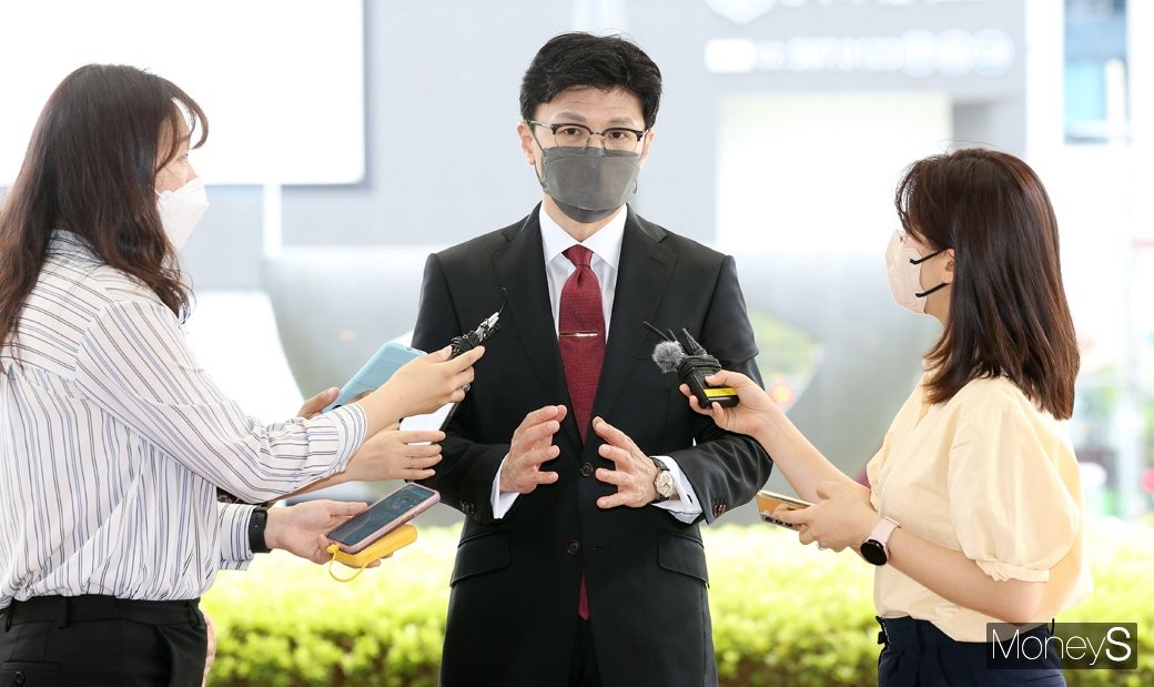 주진우 의원, 국민 검증을 통해 법무부 장관 후보 추천 논란 재조명