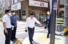 의정부시, 찾아가는 현장 시장실 운영