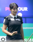 '스롱피아비vs김세연' '임정숙vs김민아'… LPBA 4강 대진 확정