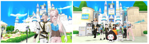 GS25, 메타버스 채널 맛있성 시즌2 오픈 통해 MZ세대와 소통