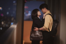 이런 키스신은 처음… 우영우♥이준호 첫키스 설렘 폭발