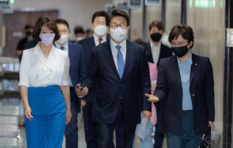 배현진 이어 조수진도 與 최고위원 사퇴… 비대위 전환 급물살?