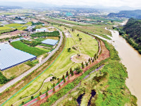 영천시 영천 조교파크골프장 전국 공인구장 인증