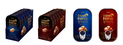 사조대림, 얼리지 않은 생생참치 리뉴얼 출시